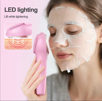 Facial Cleansing E-Brush