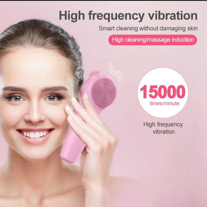 Facial Cleansing E-Brush