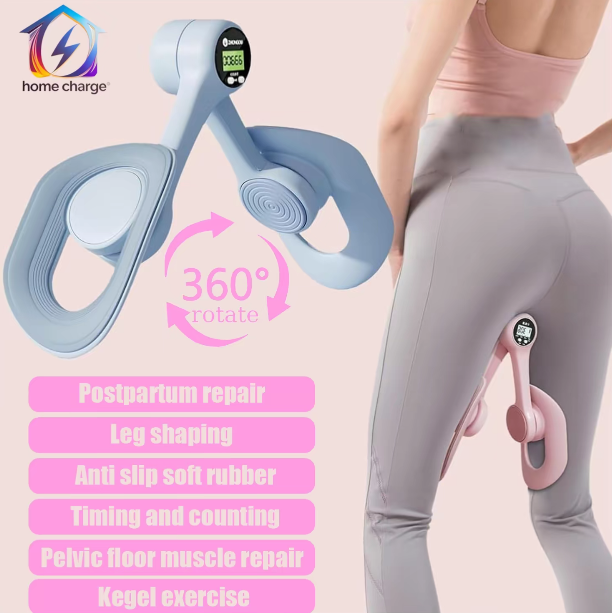 Thigh Trainer