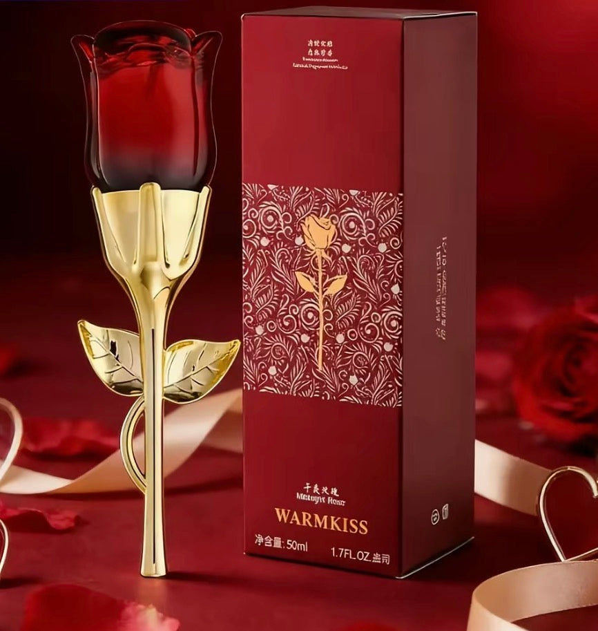 Midnight Rose Perfume