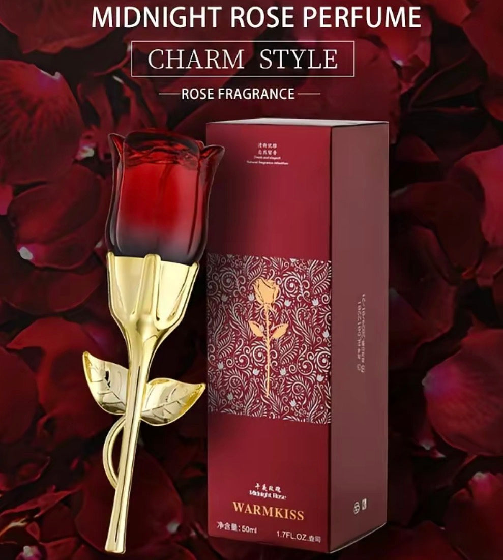 Midnight Rose Perfume