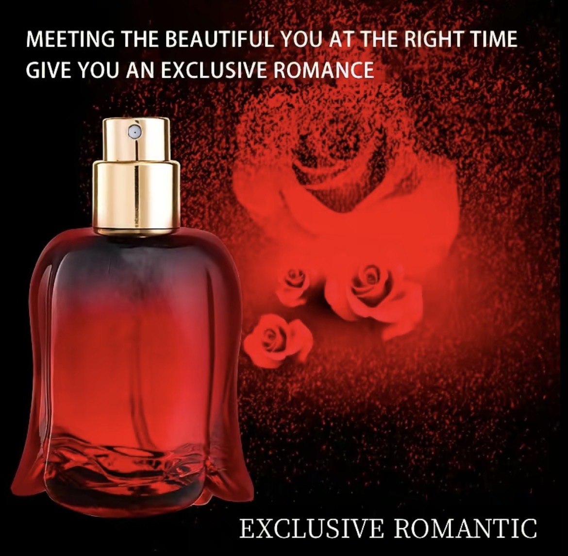 Midnight Rose Perfume
