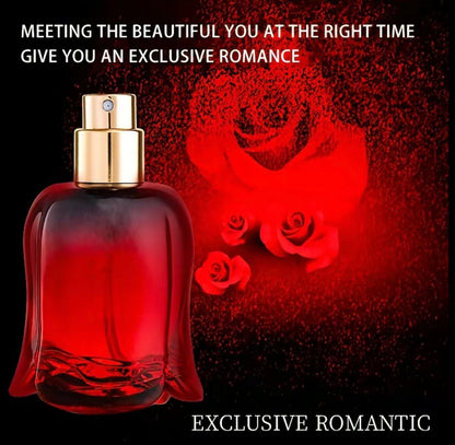 Midnight Rose Perfume