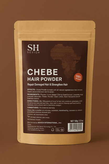 Chebe Length Retention Powder